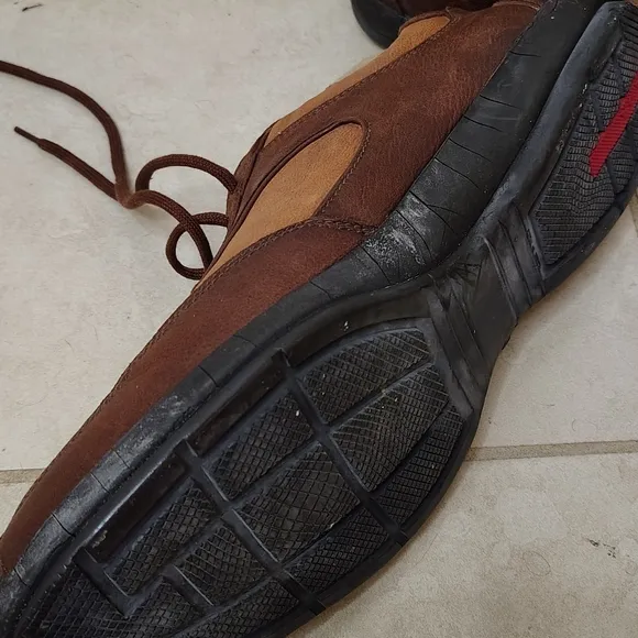Prada Men's casual bowling style shoes Size 10.5