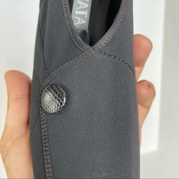 Prevata Thrill Microstretch  Black Women’s shoes