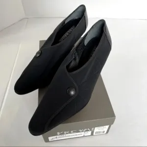 Prevata Thrill Microstretch  Black Women’s shoes