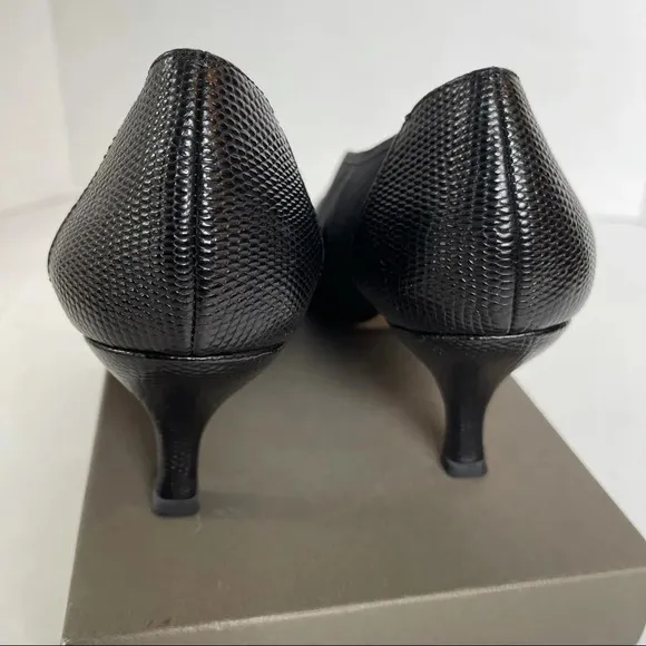 Prevata Thrill Microstretch  Black Women’s shoes