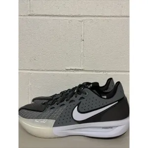 Pristine Nike Air Zoom GT Cut 3 Basketball Shoes Cool Grey DV2913-002 Men's 9.5