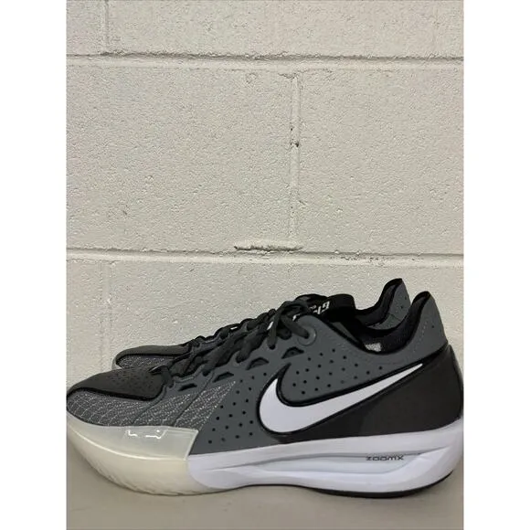 Pristine Nike Air Zoom GT Cut 3 Basketball Shoes Cool Grey DV2913-002 Men's 9.5