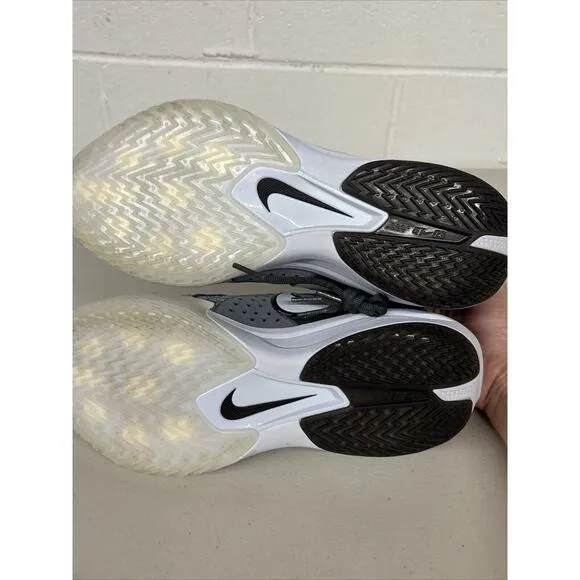 Pristine Nike Air Zoom GT Cut 3 Basketball Shoes Cool Grey DV2913-002 Men's 9.5