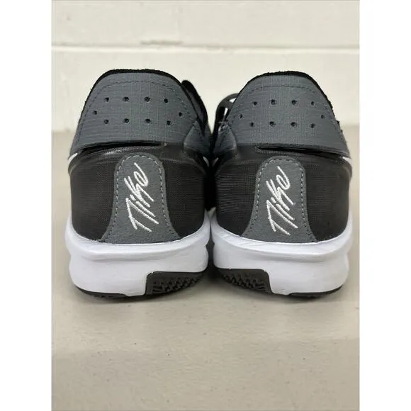 Pristine Nike Air Zoom GT Cut 3 Basketball Shoes Cool Grey DV2913-002 Men's 9.5