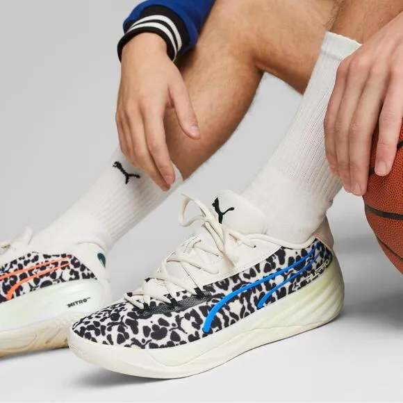 Puma Clyde's Closet All-Pro NITRO™ Men's Basketball Shoes