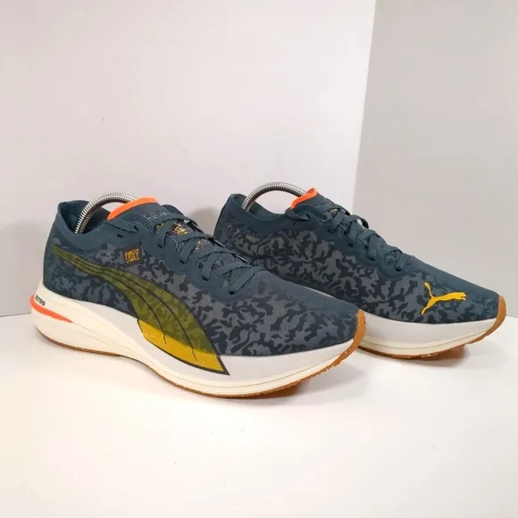 Puma Men's Deviate Nitro  Running Shoes