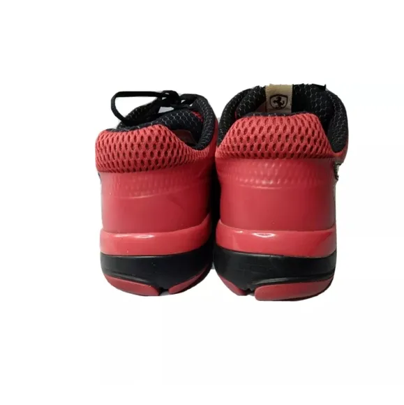Puma Mobium Elite Speed Ferrari Men's Size 10 Running Shoes~10th Anniversary