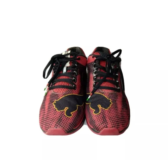 Puma Mobium Elite Speed Ferrari Men's Size 10 Running Shoes~10th Anniversary
