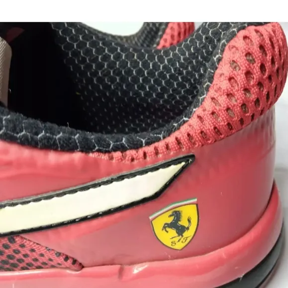 Puma Mobium Elite Speed Ferrari Men's Size 10 Running Shoes~10th Anniversary