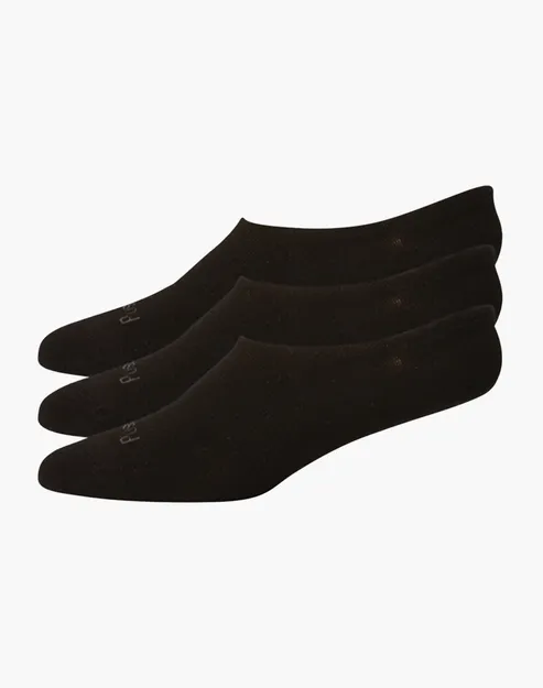 PUSSYFOOT Invisible Bamboo Cotton Sock