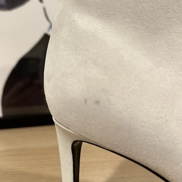 Rag &amp; Bone Beha Boot White
