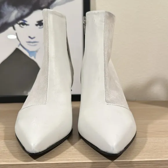 Rag &amp; Bone Beha Boot White