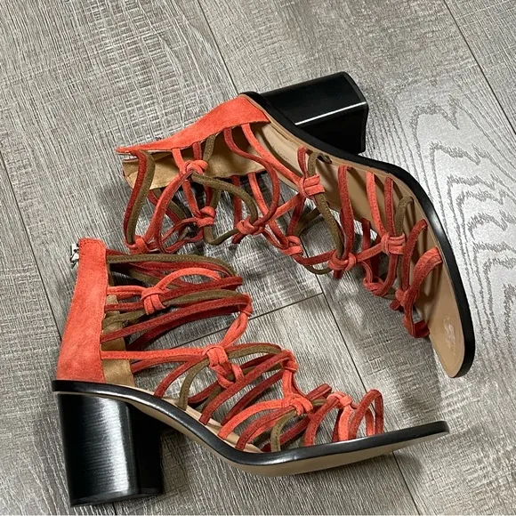 rag &amp; bone Camille sandals size 41 USA 10.5 NWOT