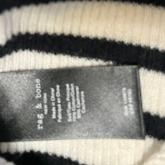 Rag&amp;Bone Kate Stripe Dress