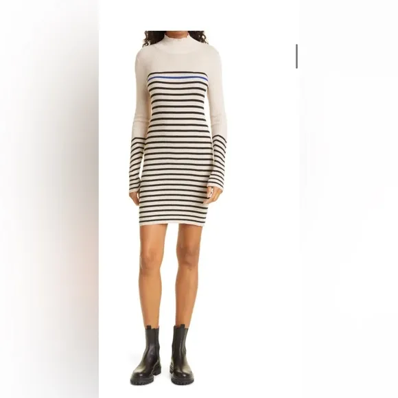 Rag&amp;Bone Kate Stripe Dress