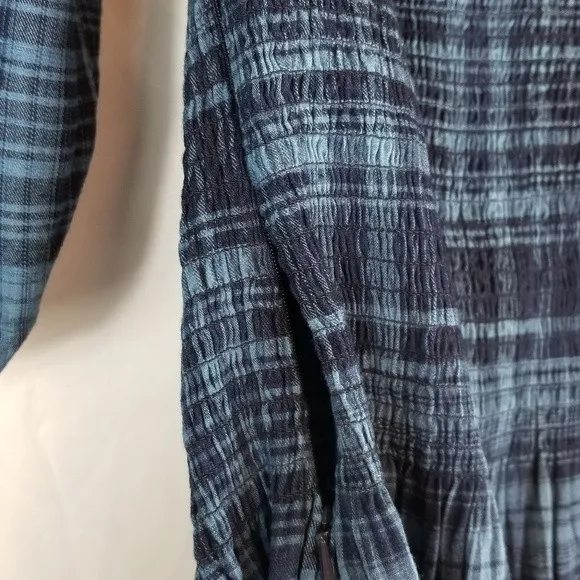 RAMY BROOK CAROLINE TIE DRESS Sz XSP
