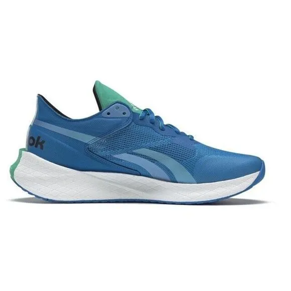 Reebok Floatride Energy Symmetros FU8045 Men's 10.5 Blue Running Shoes EEE3874