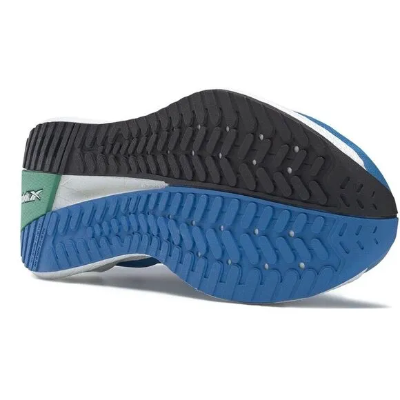 Reebok Floatride Energy Symmetros FU8045 Men's 10.5 Blue Running Shoes EEE3874