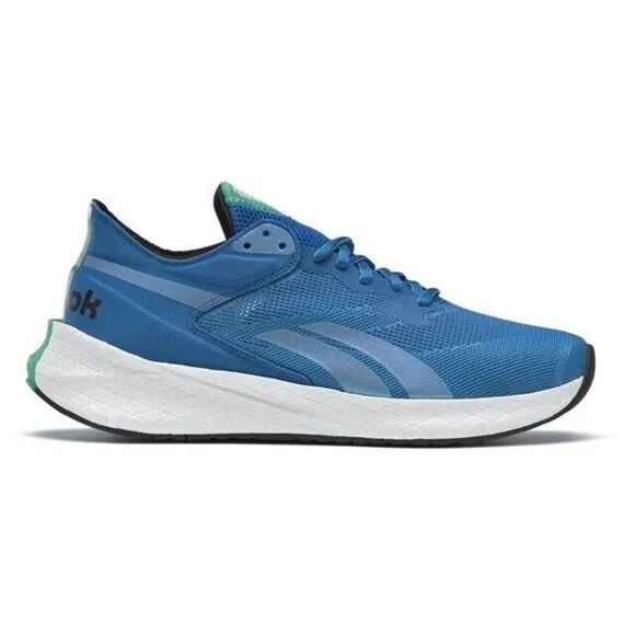 Reebok Floatride Energy Symmetros FU8045 Men's 10.5 Blue Running Shoes EEE3874