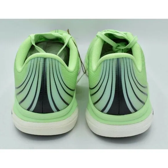 Reebok Mens Size 9 Floatride Run Fast 3.0 Neon Mint Green Running Shoes Sneakers