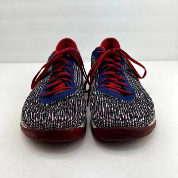 Reebok Women's Nano 8 Flexweave Multicolor Lace Up Running Shoes