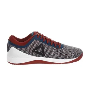 Reebok Women's Nano 8 Flexweave Multicolor Lace Up Running Shoes