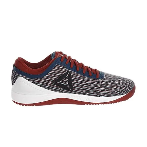 Reebok Women's Nano 8 Flexweave Multicolor Lace Up Running Shoes
