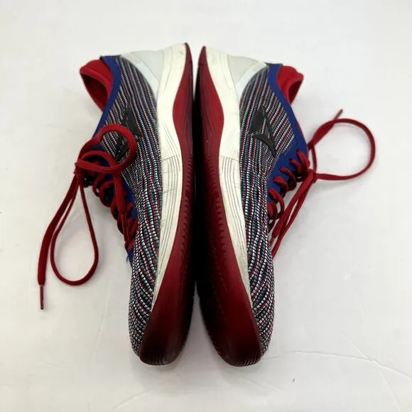 Reebok Women's Nano 8 Flexweave Multicolor Lace Up Running Shoes