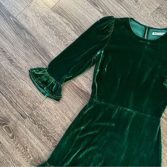 Reformation Mountain Dress