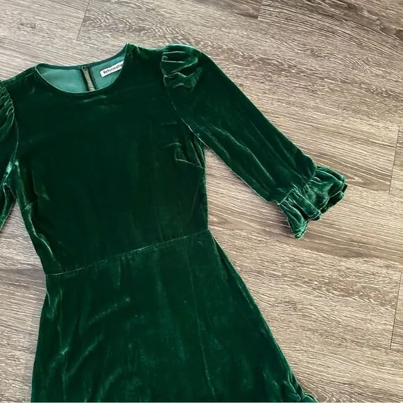 Reformation Mountain Dress
