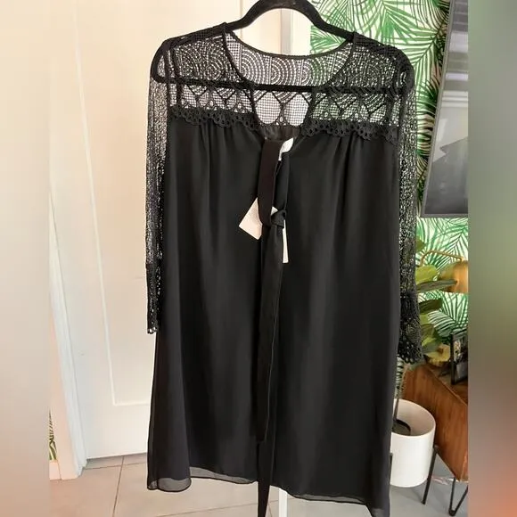 Reiss Callista Lace Mini Dress NWT Size 4