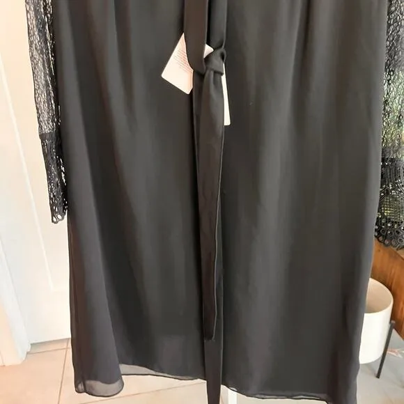 Reiss Callista Lace Mini Dress NWT Size 4
