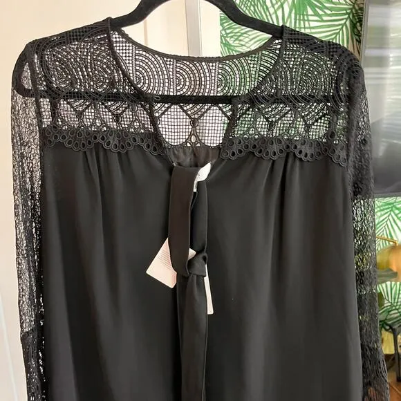 Reiss Callista Lace Mini Dress NWT Size 4