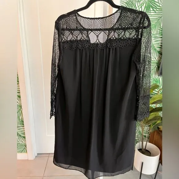 Reiss Callista Lace Mini Dress NWT Size 4