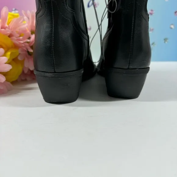 🤠RESTOCKED! EMBROIDERED WESTERN BOOTS
