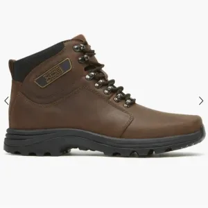 ROCKPORT COLD SPRINGS WATERPROOFELKHART BOOT. Size 7 pre owned