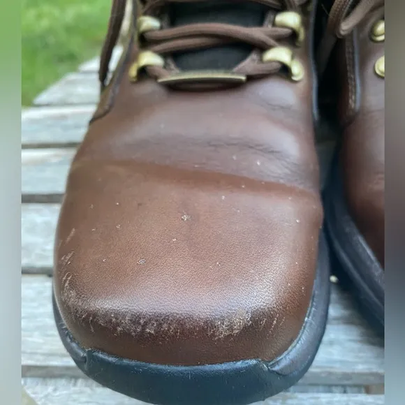 ROCKPORT COLD SPRINGS WATERPROOFELKHART BOOT. Size 7 pre owned