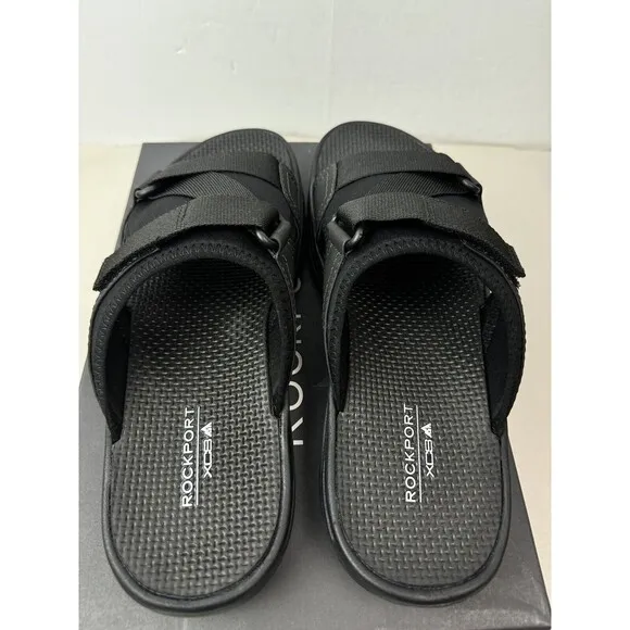 Rockport Trail Technique Slide Sandals Sz: 9.5W