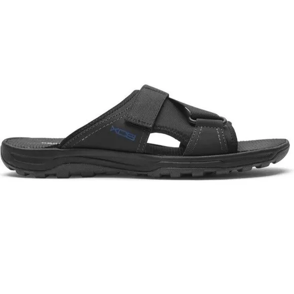 Rockport Trail Technique Slide Sandals Sz: 9.5W