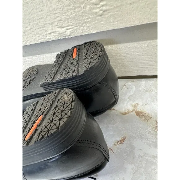 Rockport Walkability trutech Black shoes Men size 10