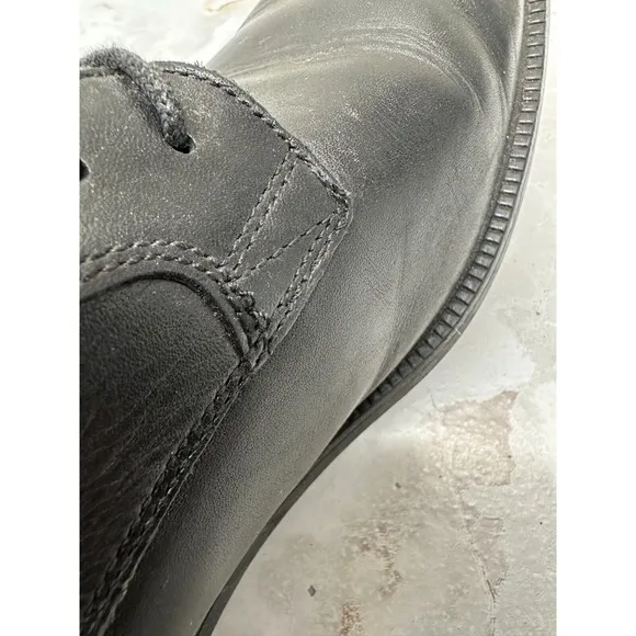 Rockport Walkability trutech Black shoes Men size 10