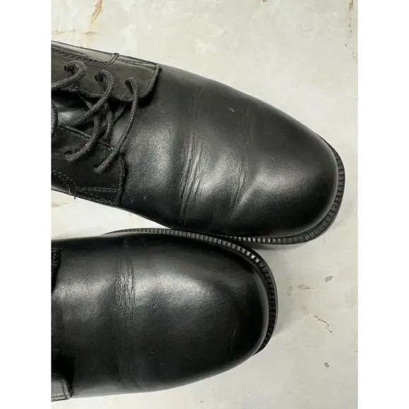 Rockport Walkability trutech Black shoes Men size 10