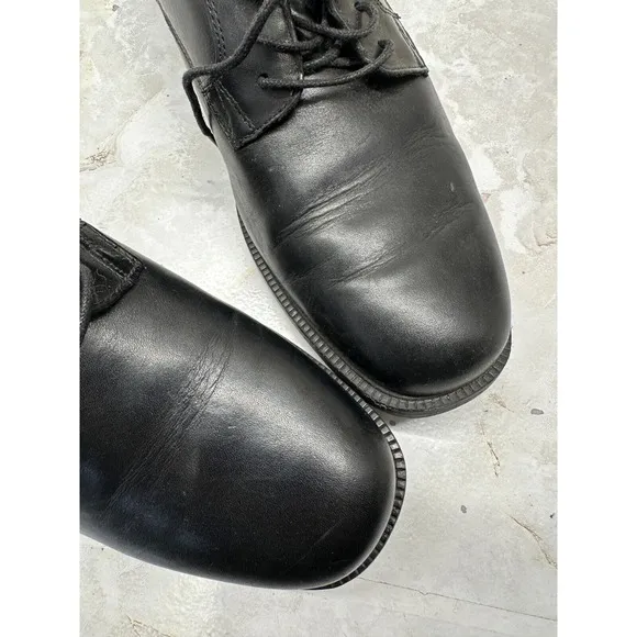 Rockport Walkability trutech Black shoes Men size 10