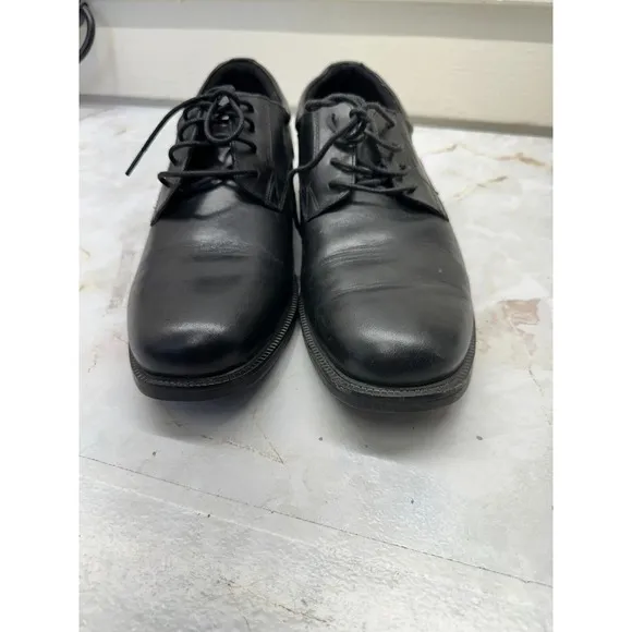 Rockport Walkability trutech Black shoes Men size 10