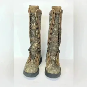 Rocky Boots Men’s  4552 Swat Snake Boot Waterproof Outdoor Gear Size 8M