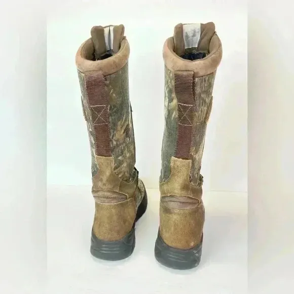 Rocky Boots Men’s  4552 Swat Snake Boot Waterproof Outdoor Gear Size 8M