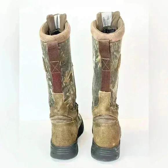 Rocky Boots Men’s  4552 Swat Snake Boot Waterproof Outdoor Gear Size 8M