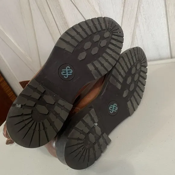ROSS &amp; Snow Federico Leather Weatherproof Boots