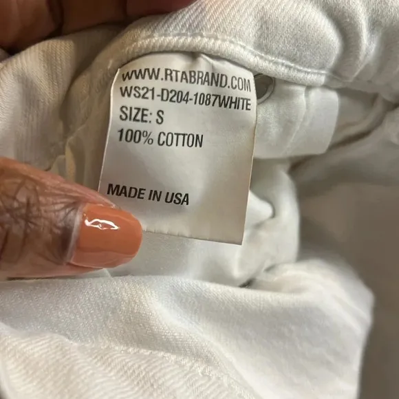 RTA Jeans size Small