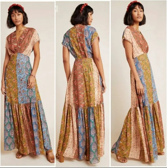 Sachin &amp; Babi Angelica Maxi Dress